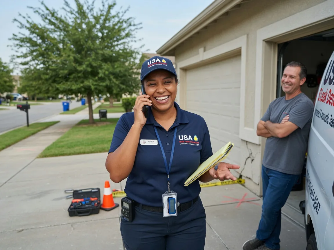 Slab Leak Repair Mary D, PA FAQs